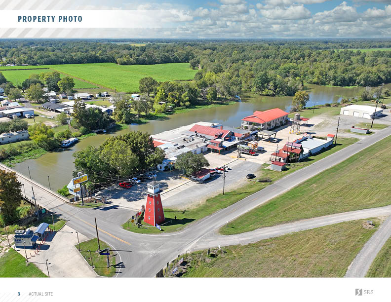 Restaurant for Sale in Henderson Louisiana 70517